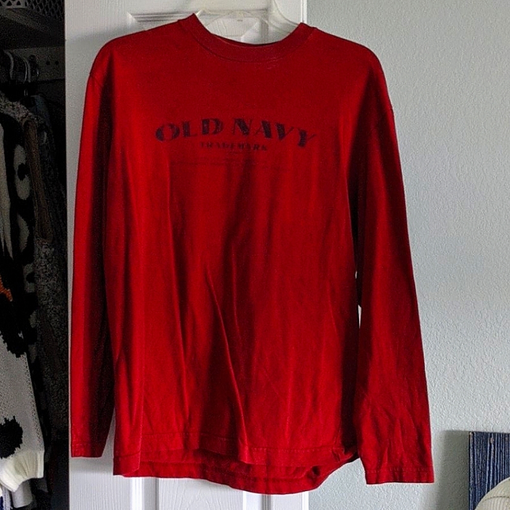 Vintage Old Navy Long Sleeve Tee